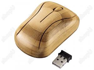 Mouse wireless Bamboo