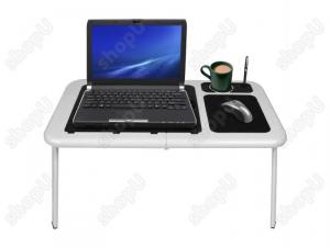 Masa laptop cu ventilatoare E-Table