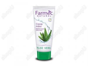 Crema aloe vera