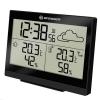 Statie meteo wireless Bresser TemeoTrend LG, Negru