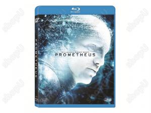 Prometheus BluRay