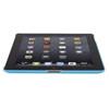 Capac protector iPad 2 albastru