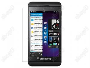 Folie protectie BlackBerry Z10
