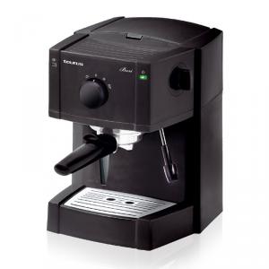 Espressor Bari Taurus, 15 bari, 1050 W, Negru