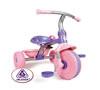 Tricicleta classic pink