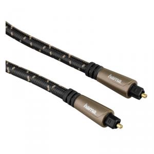 Cablu audio optic 122262 Hama, conexiune ODT, 1.5 m