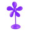 Ventilator de birou florissima trisa, 1 w, violet