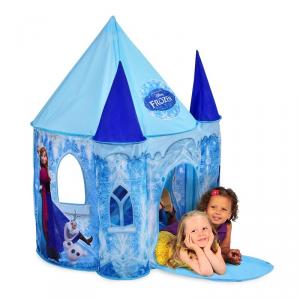 Castel pentru copii Frozen, 130 x 100 x 90 cm
