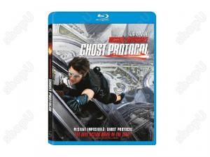 Mission Imposible Ghost Protocol BluRay