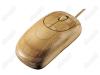 Mouse optic bamboo