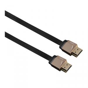 Cablu HDMI Flexi-Slim Hama, plat, 1.5 m
