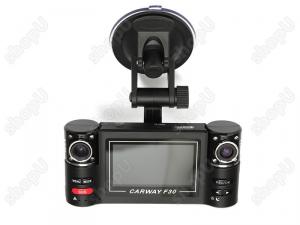 Camera auto duala Carway F30