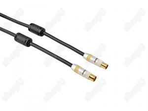 Cablu antena coaxial