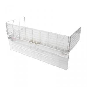 Grilaj protectie plita/aragaz Delux Reer, plastic transparent