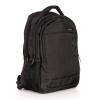 Rucsac laptop crest lamonza, 43 cm, negru/verde