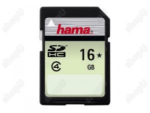 Card SDHC 16GB