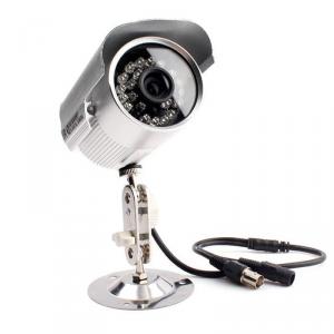 Camera supraveghere cu telecomanda, suport card micro SD, conectivitate BNC