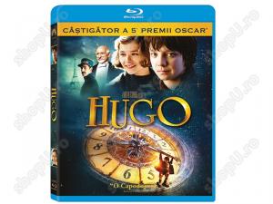Hugo Blu Ray