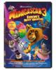 Madagascar 3 europe's most wanted