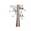 Sticker copac cu rafturi Maxtar, 150 x 110 cm