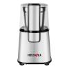 Rasnita de cafea minimoka gr-020, 220 w, inox