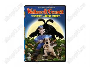 Wallace &amp; Gromit