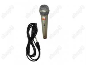 Microfon  dinamic cu fir DM-401