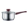 Cratita inox peterhof, 16 cm, 1.9 l, capac inclus