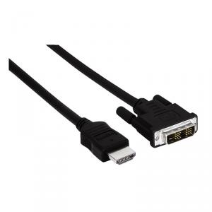 Cablu conectica HDMI-DVI/D Hama, 1.5 m