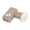 LNB Twin universal Konig, 0.2 dB, 2 iesiri