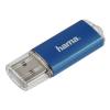 Stick Laeta Hama, 8 GB, USB 2.0, Albastru