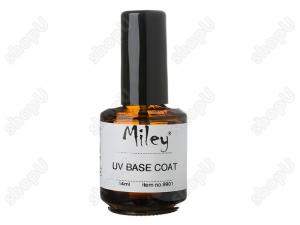 Base Coat cu pensula Miley