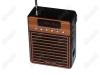 Radio portabil md-98u