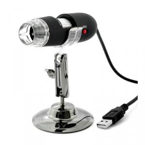 Microscop digital, USB, 8 x LED, 200x