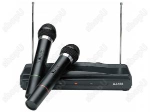 Set microfoane wireless AJ103