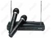 Set microfoane wireless aj103