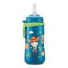 Cana straw cup boy nip, 330 ml, 12+ luni, pai