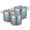 Set 3 oale inox BH0103