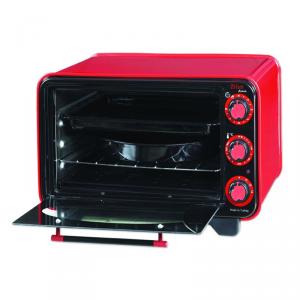 Cuptor electric Zilan, 32 l, 1300 W, gratar cromat