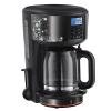 Cafetiera legacy floral russell hobbs, 10 cesti, 1000