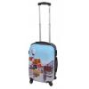 Troler lamonza city cu cantar, viena, 66 cm