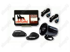 Alarma auto Carguard G600