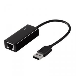 Adaptor Fast Ethernet USB Hama