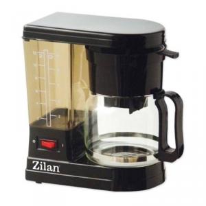Filtru de cafea Zilan, 1.2 l, 750 W, Negru