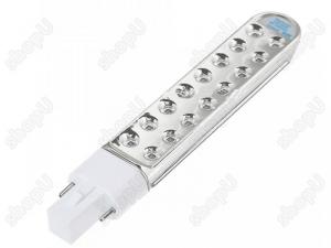 Neon cu led de 9w