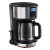 Cafetiera legacy stainless steel russell hobbs, 10 cesti