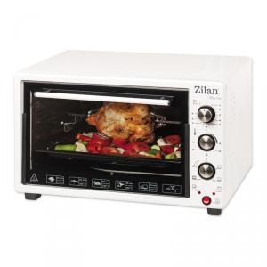 Cuptor electric Zilan, 39 l, 1300 W, timer