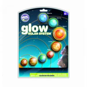 Sistem solar fosforescent, Glowstars Company, 6 ani
