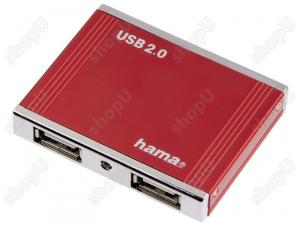 Hub USB Alumini