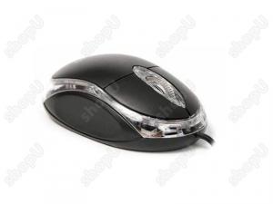 Mouse optic USB Rotech, cu fir